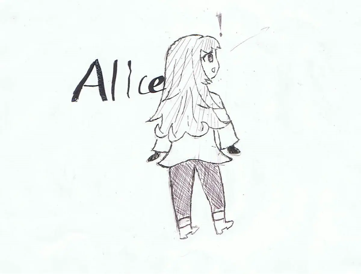 何か気づくdeemoのアリスだよ