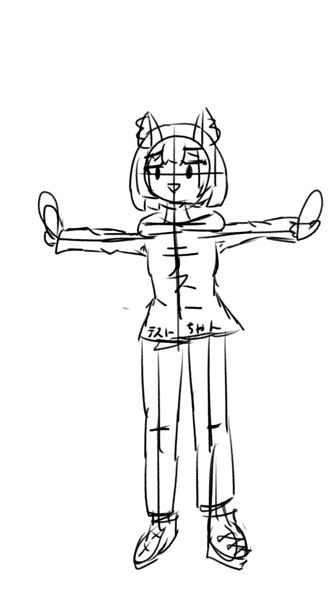 1日一絵始めたかった