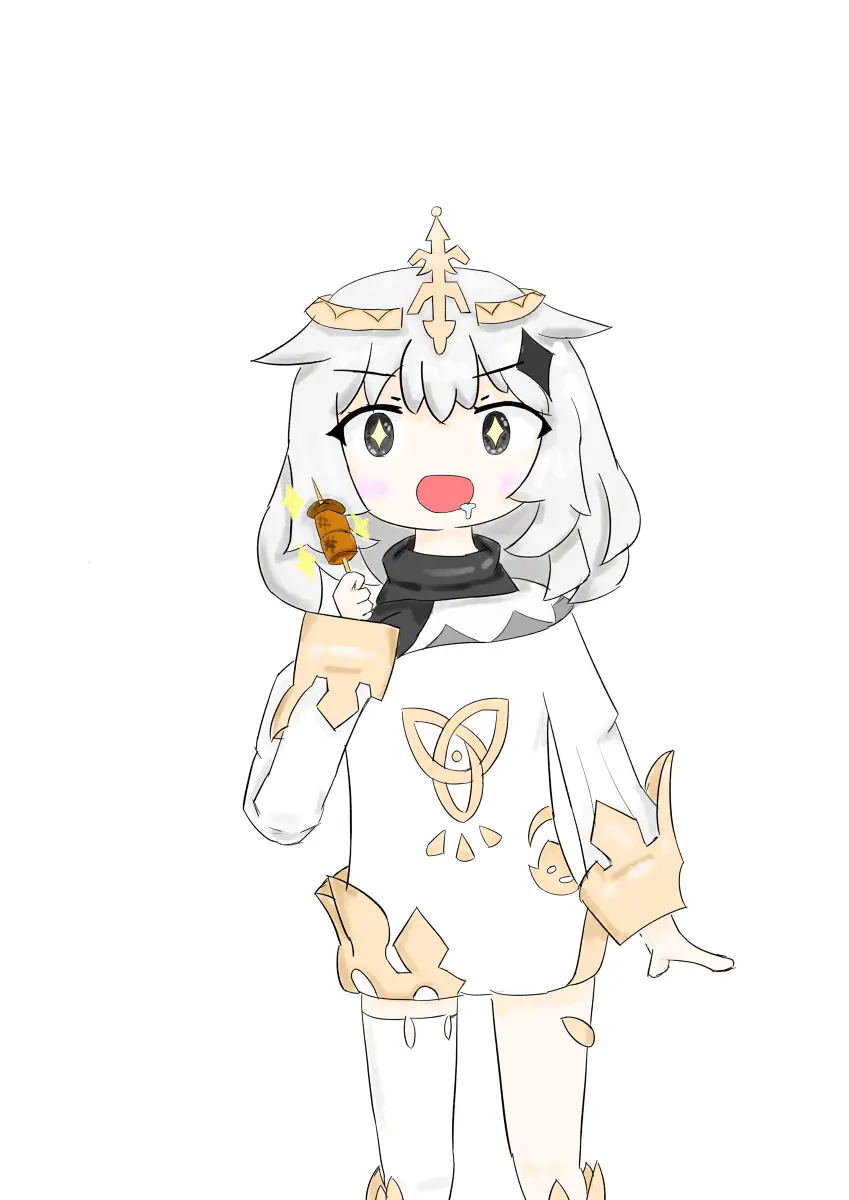 パイモン26日目