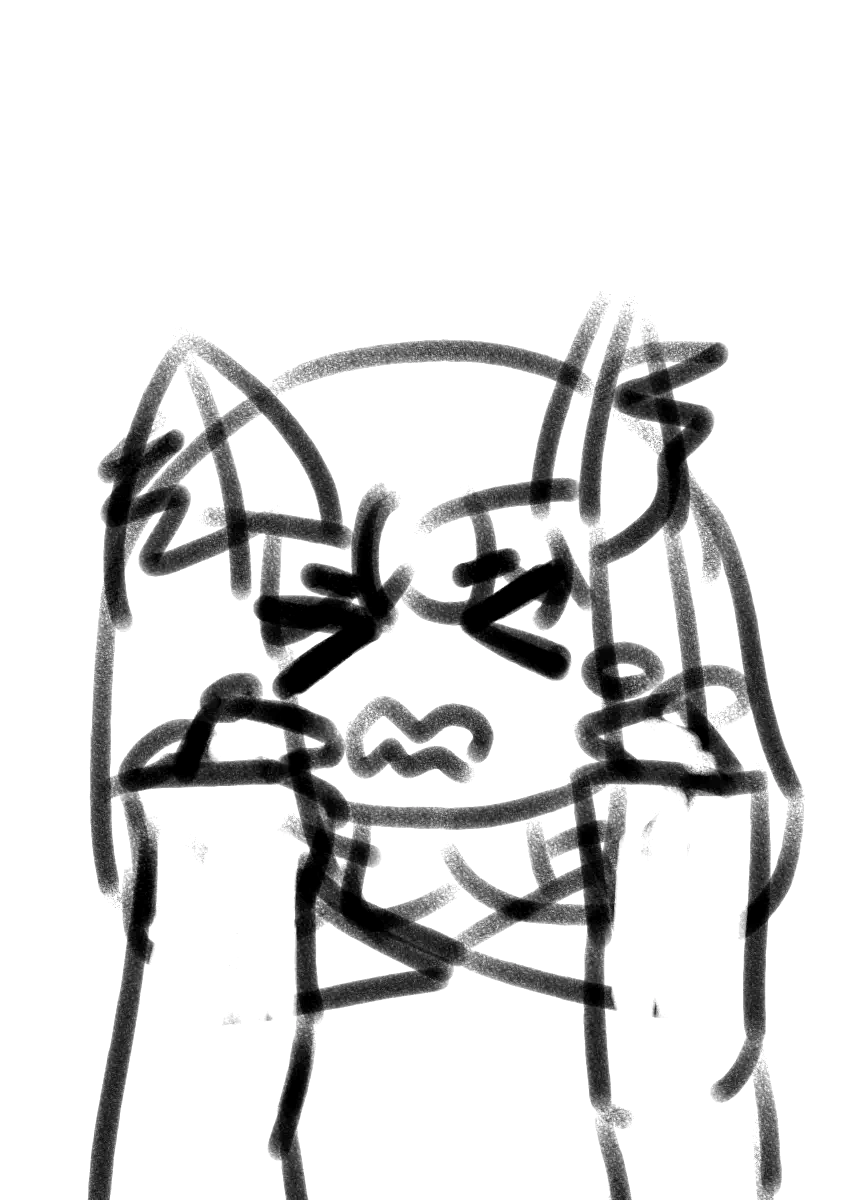 もうデスクで書こうね・・・28日目