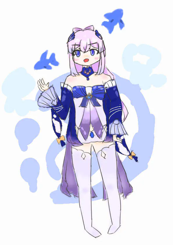 引けるまで描く１