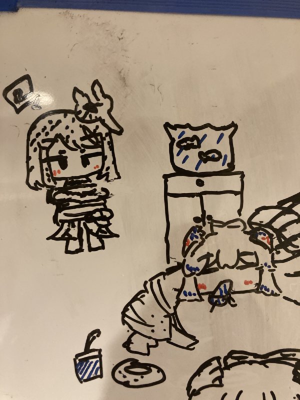 原神お絵描きまとめ(2021-07-30～2021-11-18)