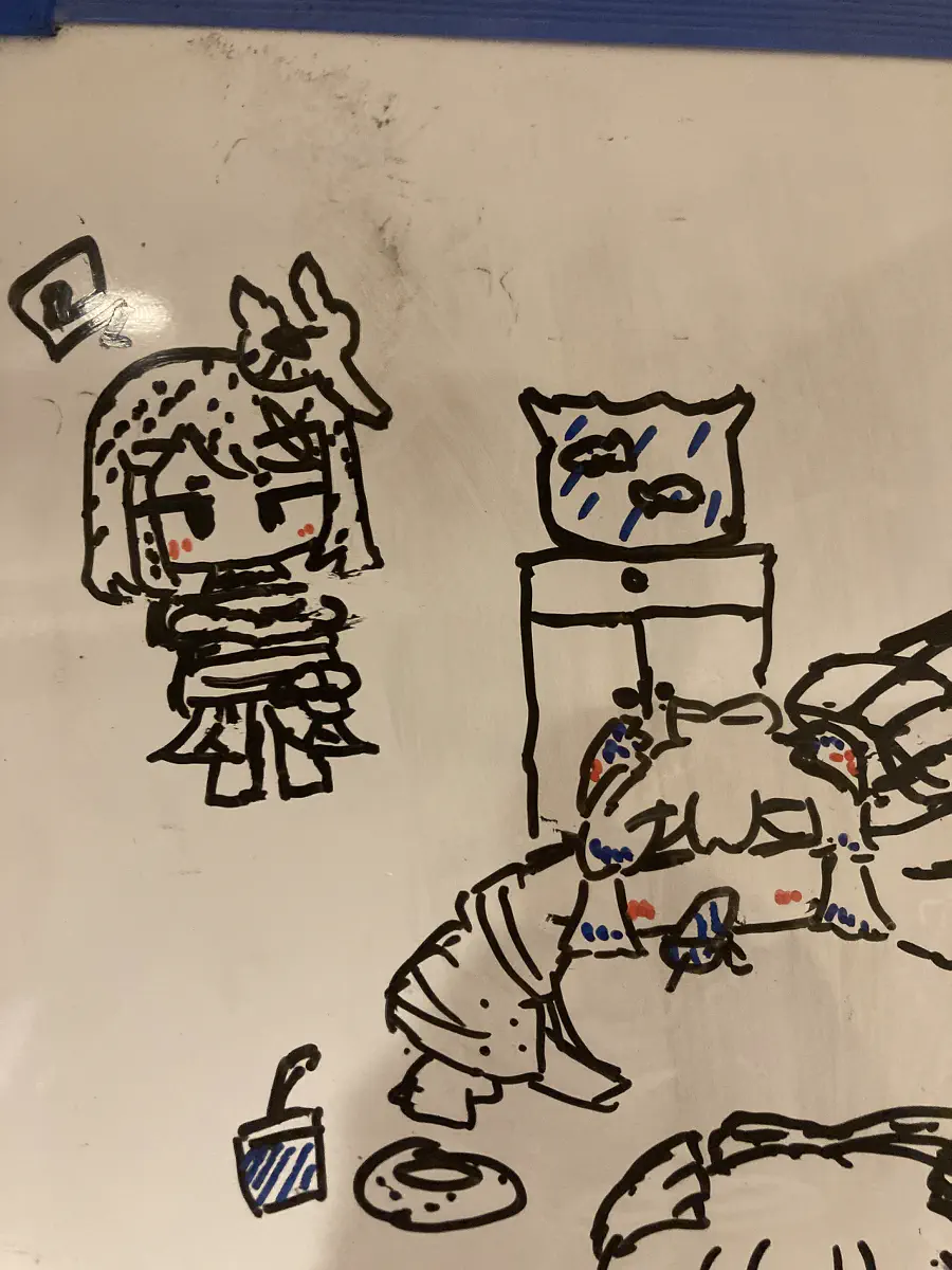 のんびり宮心海と九条さん