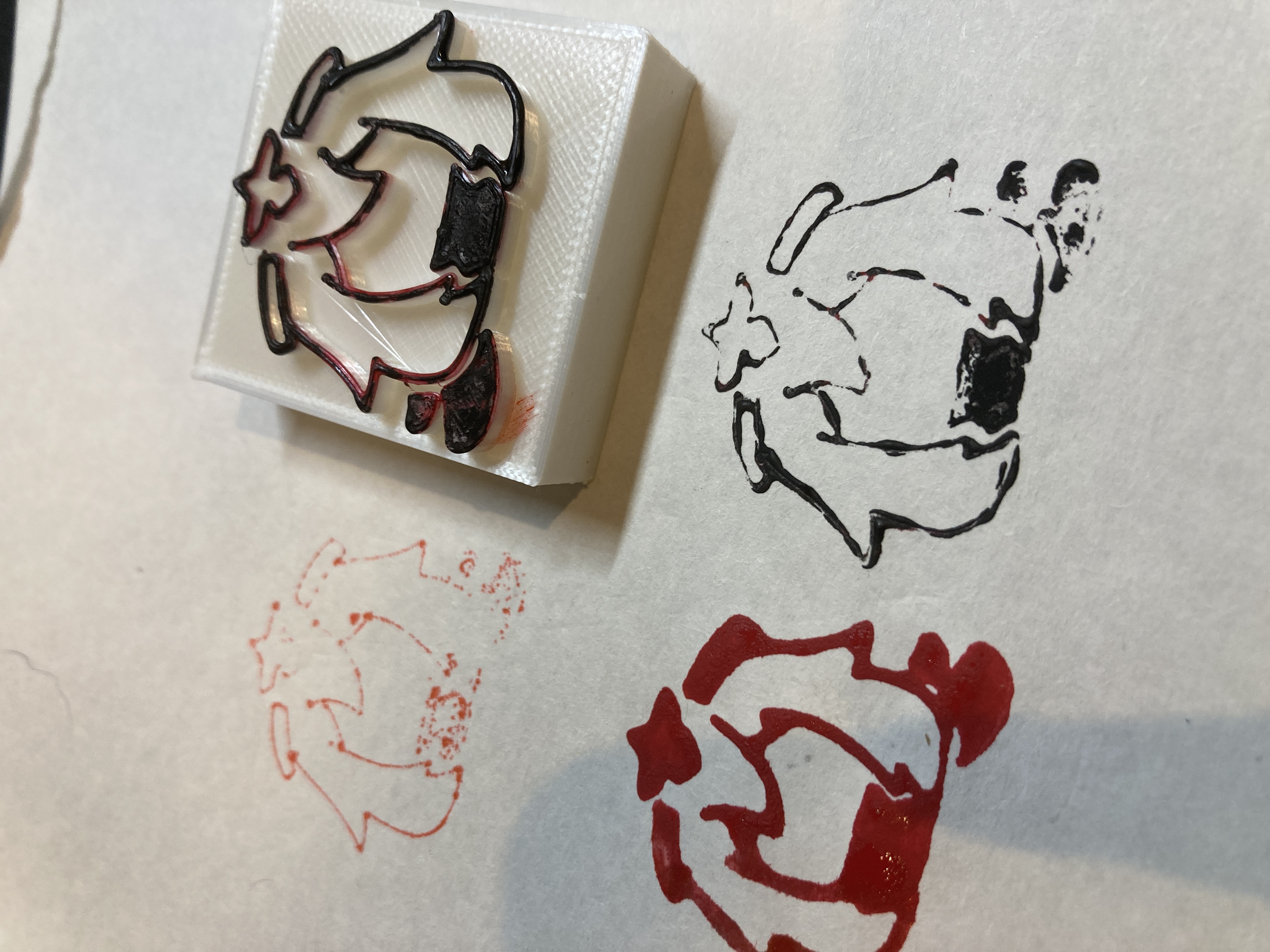 【日記】久しぶりに3dプリンターに挑戦した