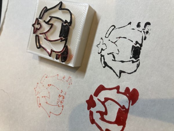 【日記】久しぶりに3dプリンターに挑戦した