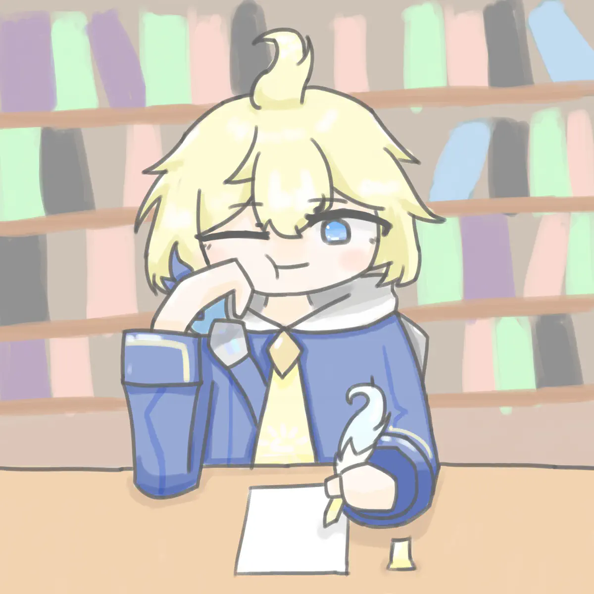 こっそりおいておきます！