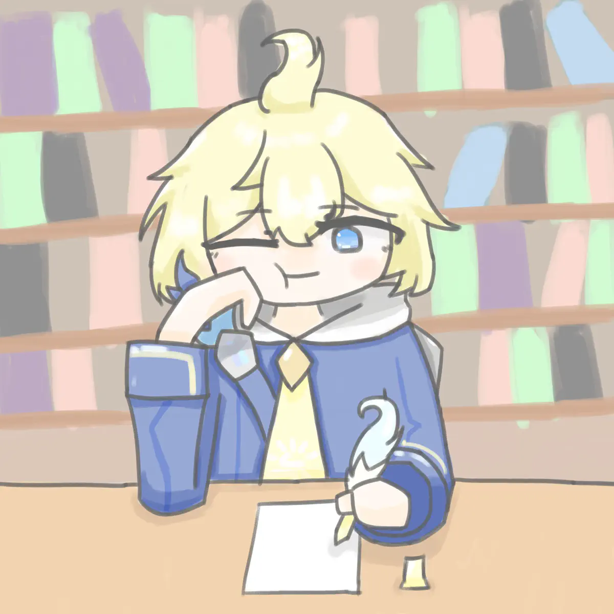 こっそりおいておきます！