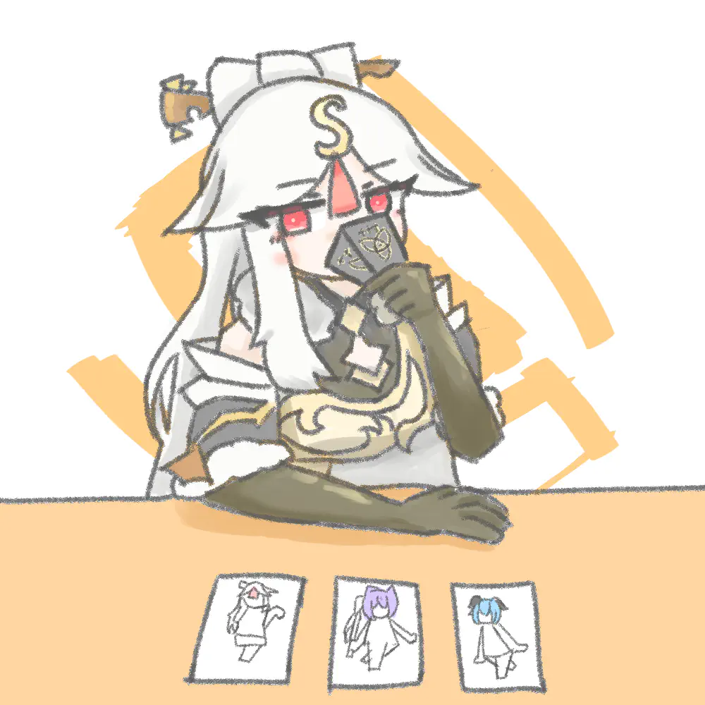 璃月千年も遊んでみたいけどね