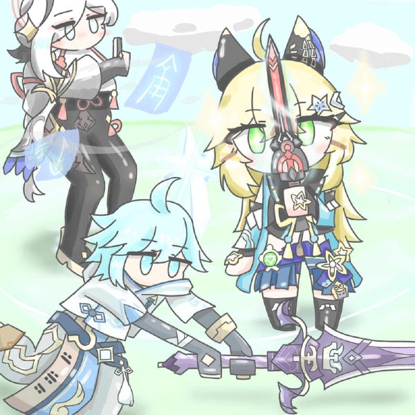 原神誕生日イラストまとめ！他！