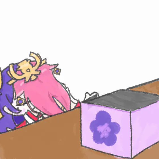 プレゼント