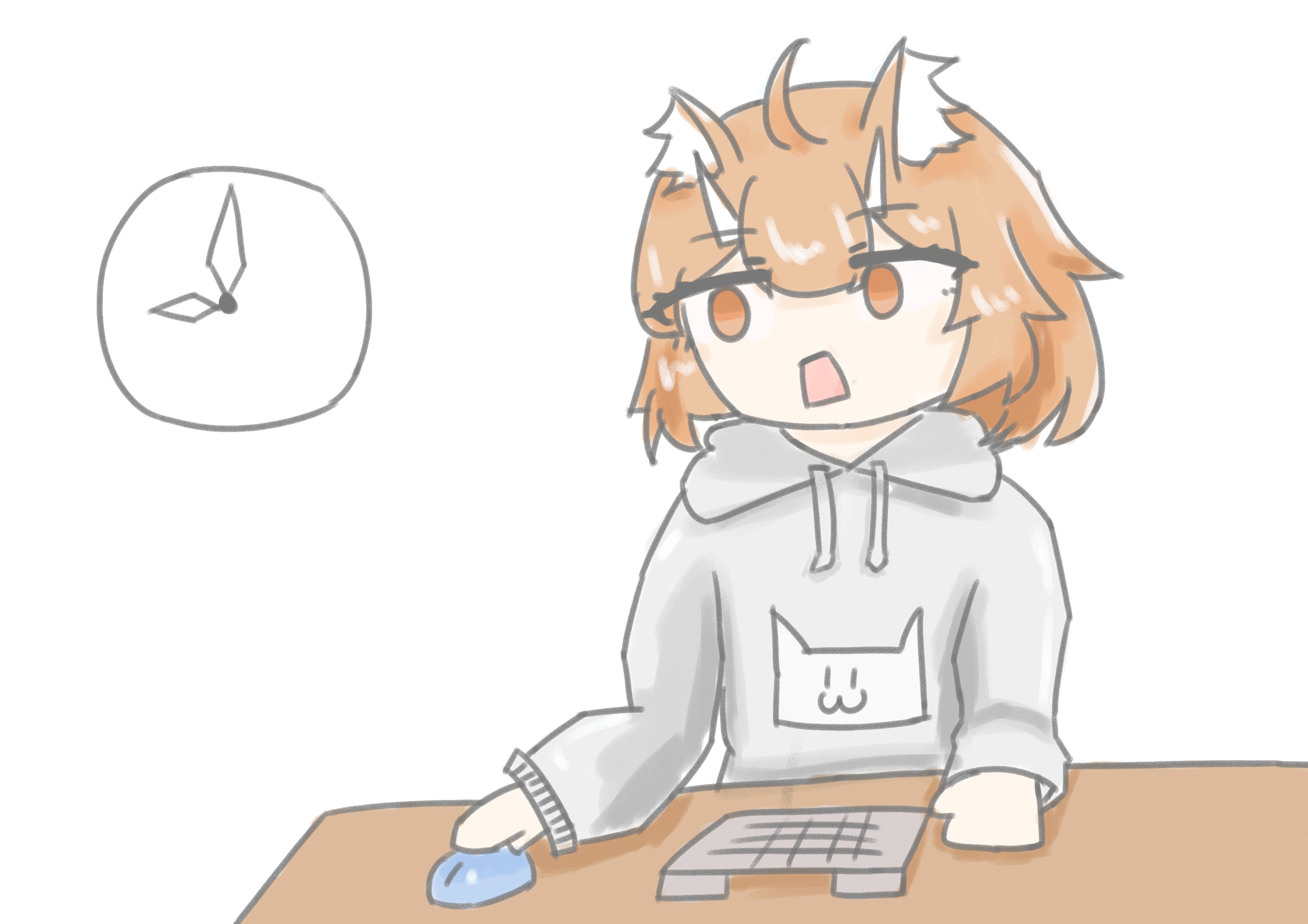 【日記】時間はすぎるのが早い！！