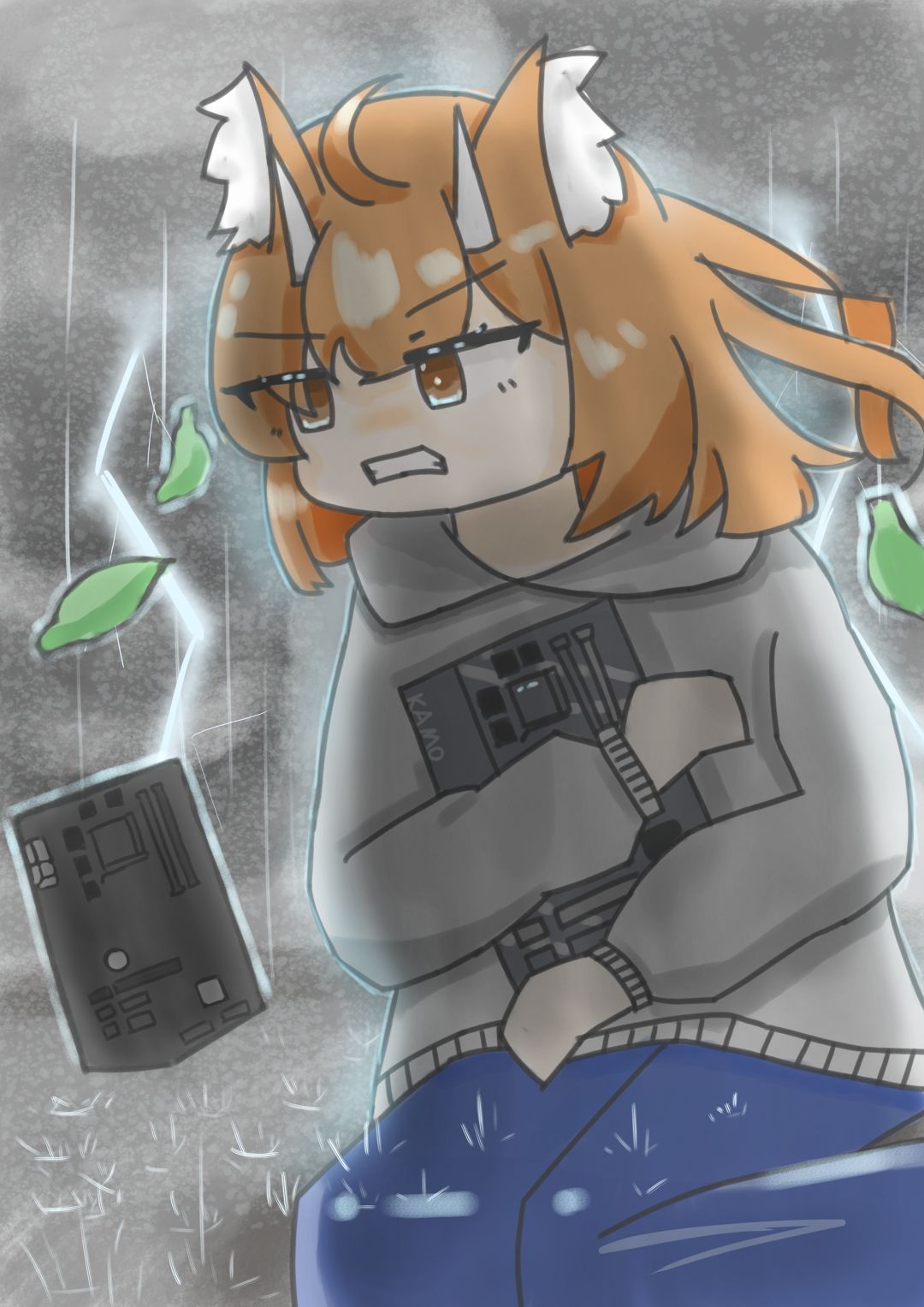 【日記】私はカヌーンを忘れないぞ！