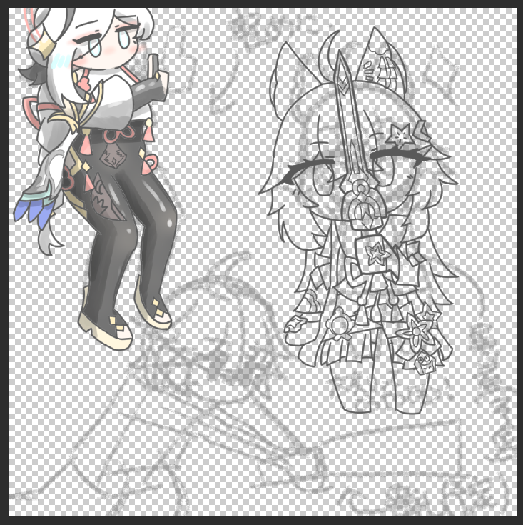 【日記】筆が遅い！！