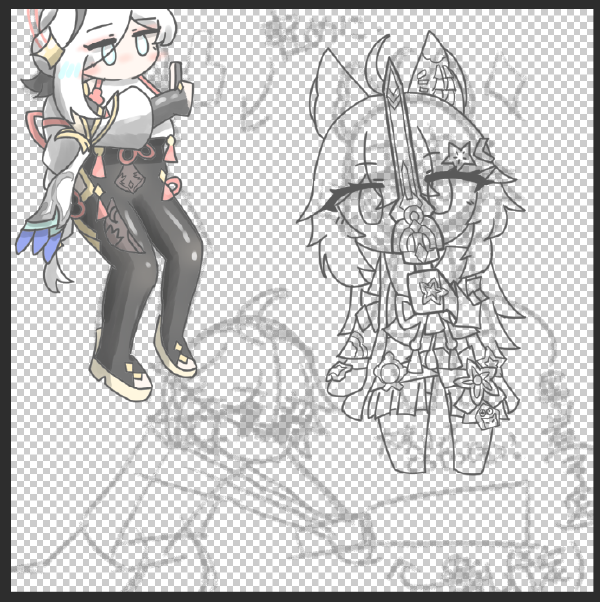 【日記】筆が遅い！！