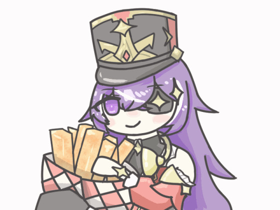 もぐもぐシュヴルーズ