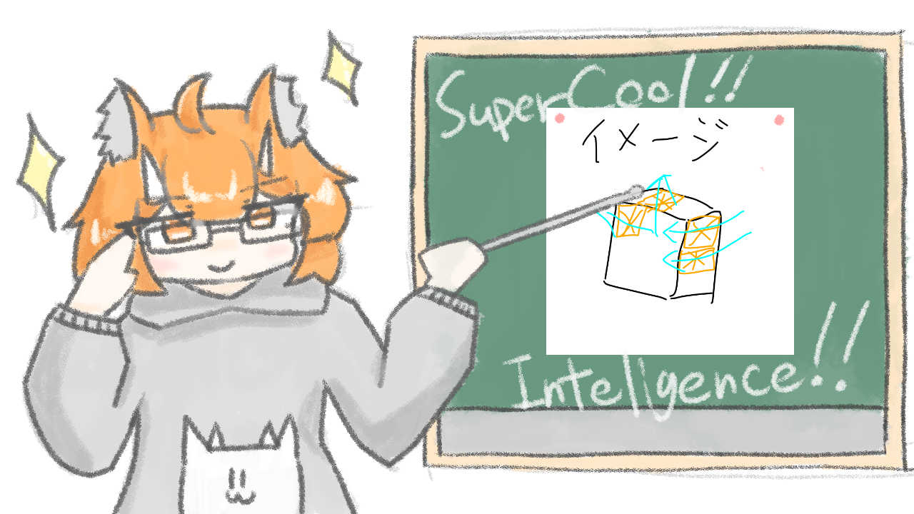 ケースファンをつけてみたよブログ