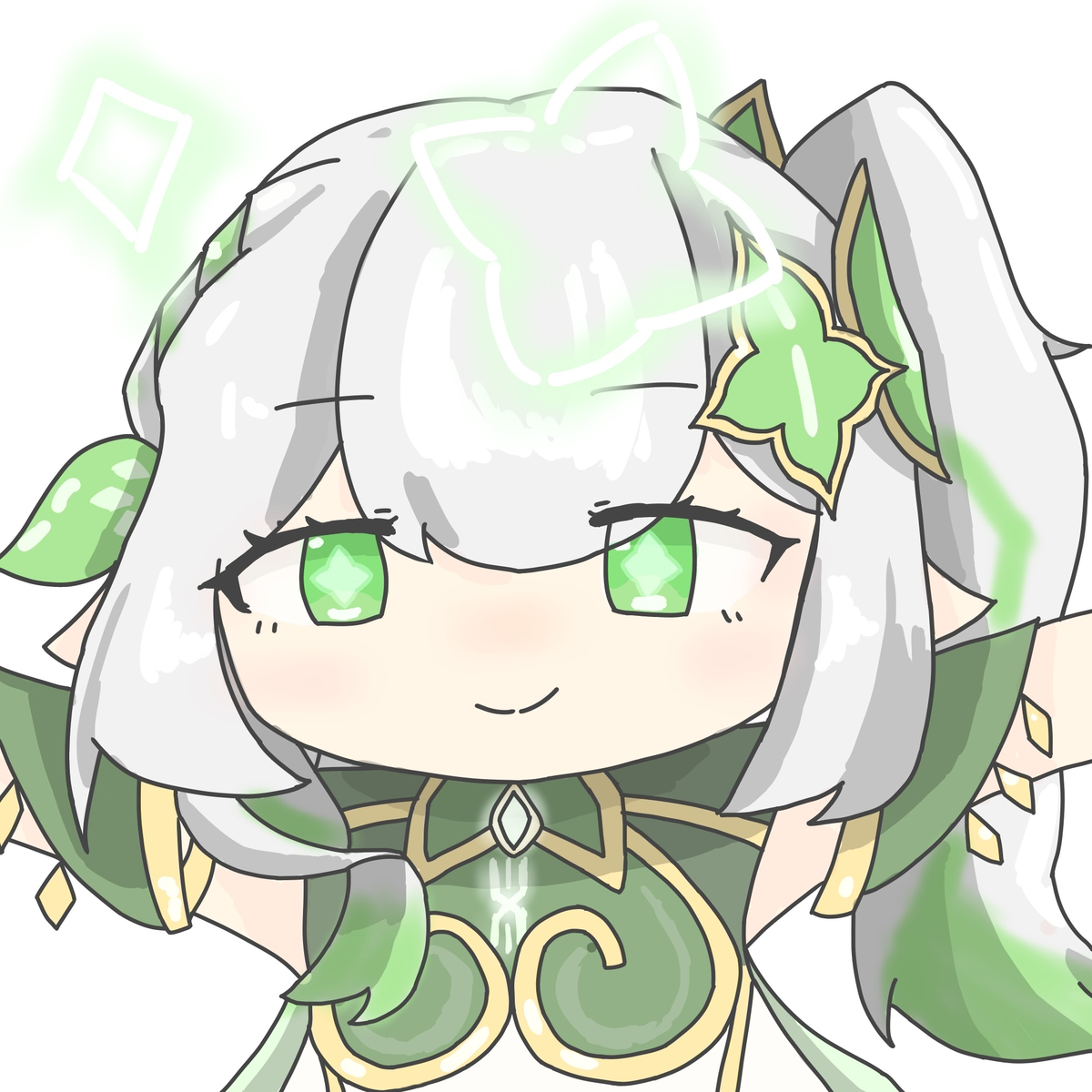 ナヒーダ！！！！