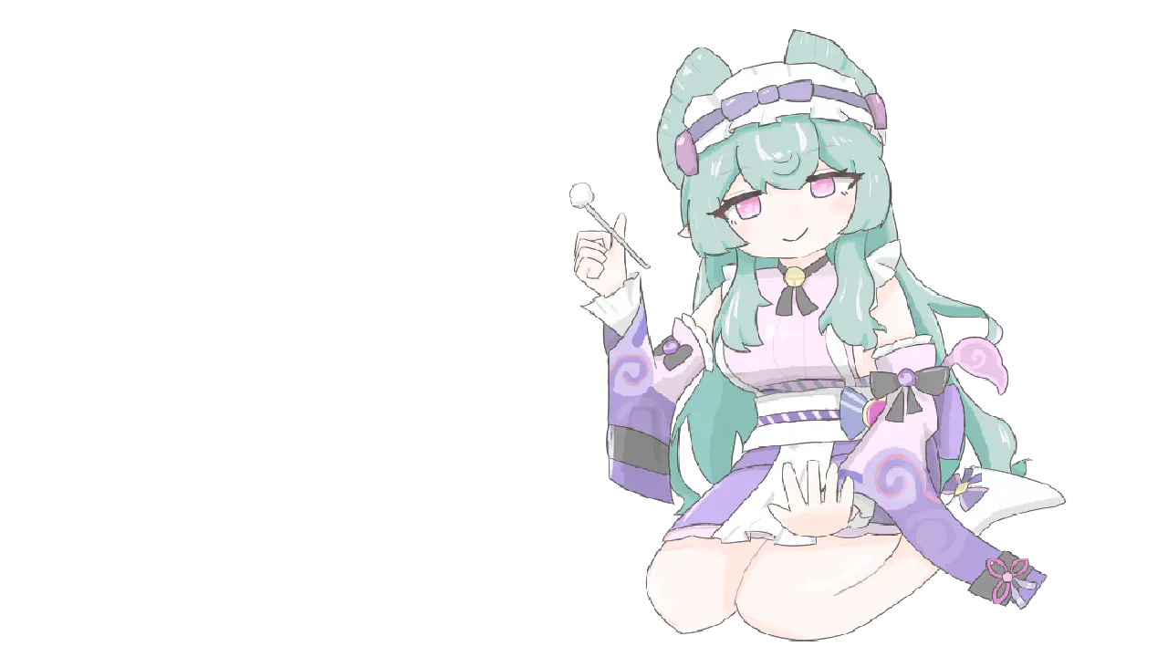 獏枕みずきイラスト