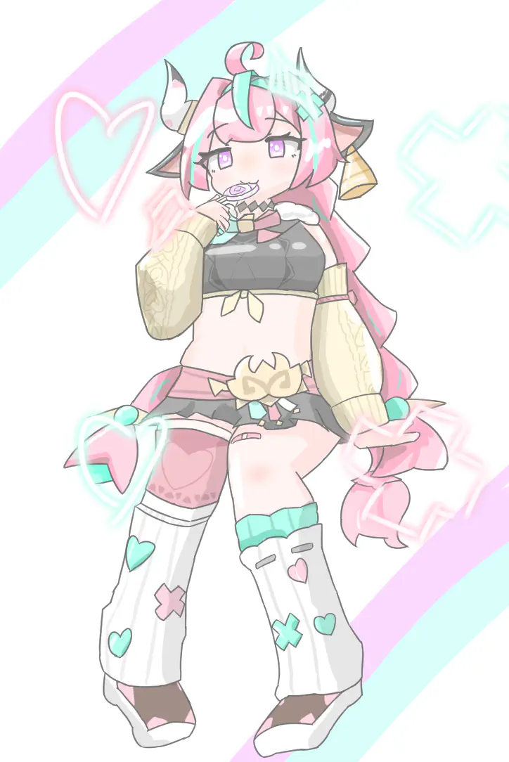 ヴァレサイラストちょっと付け足し