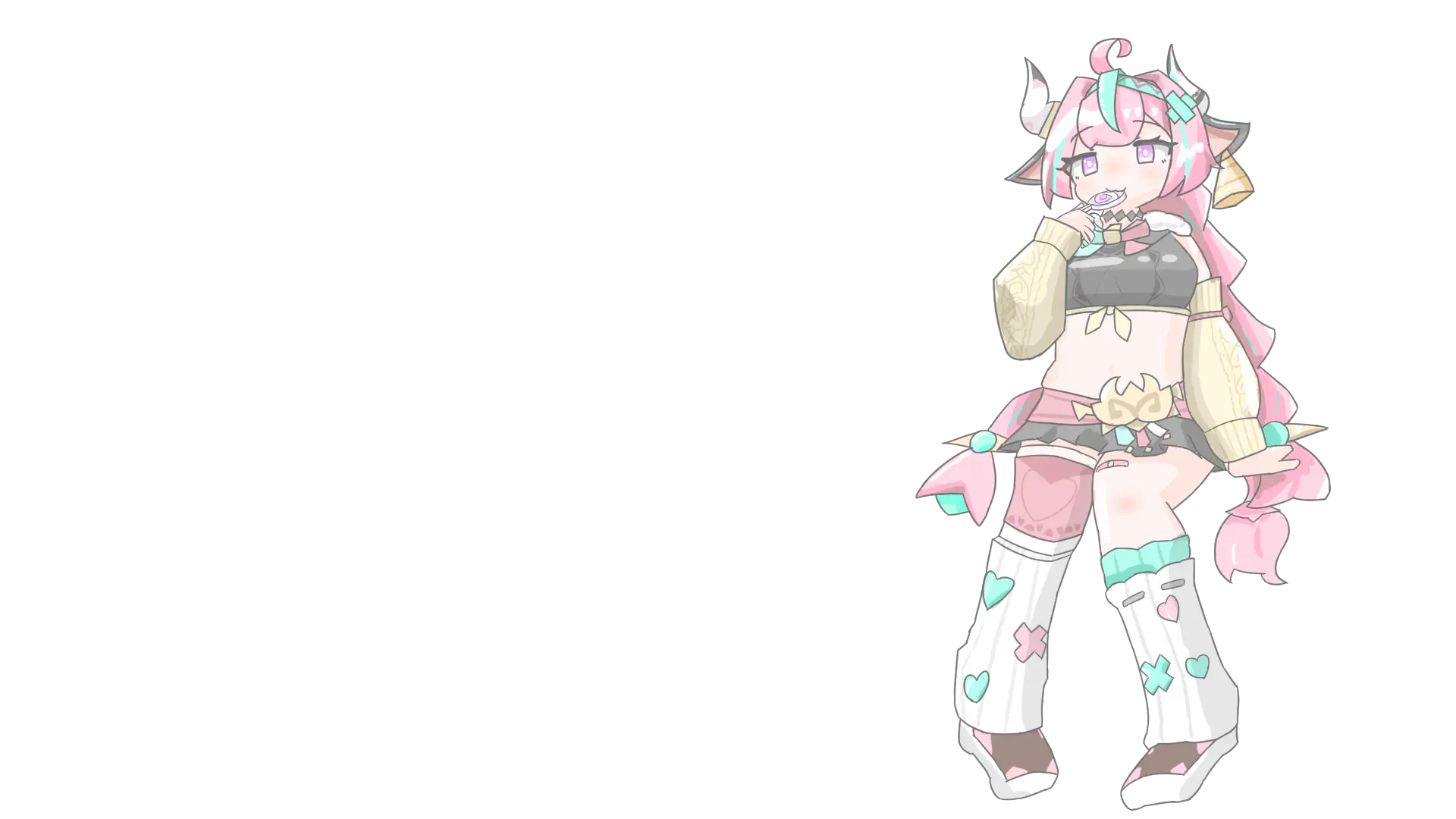 ヴァレサイラスト