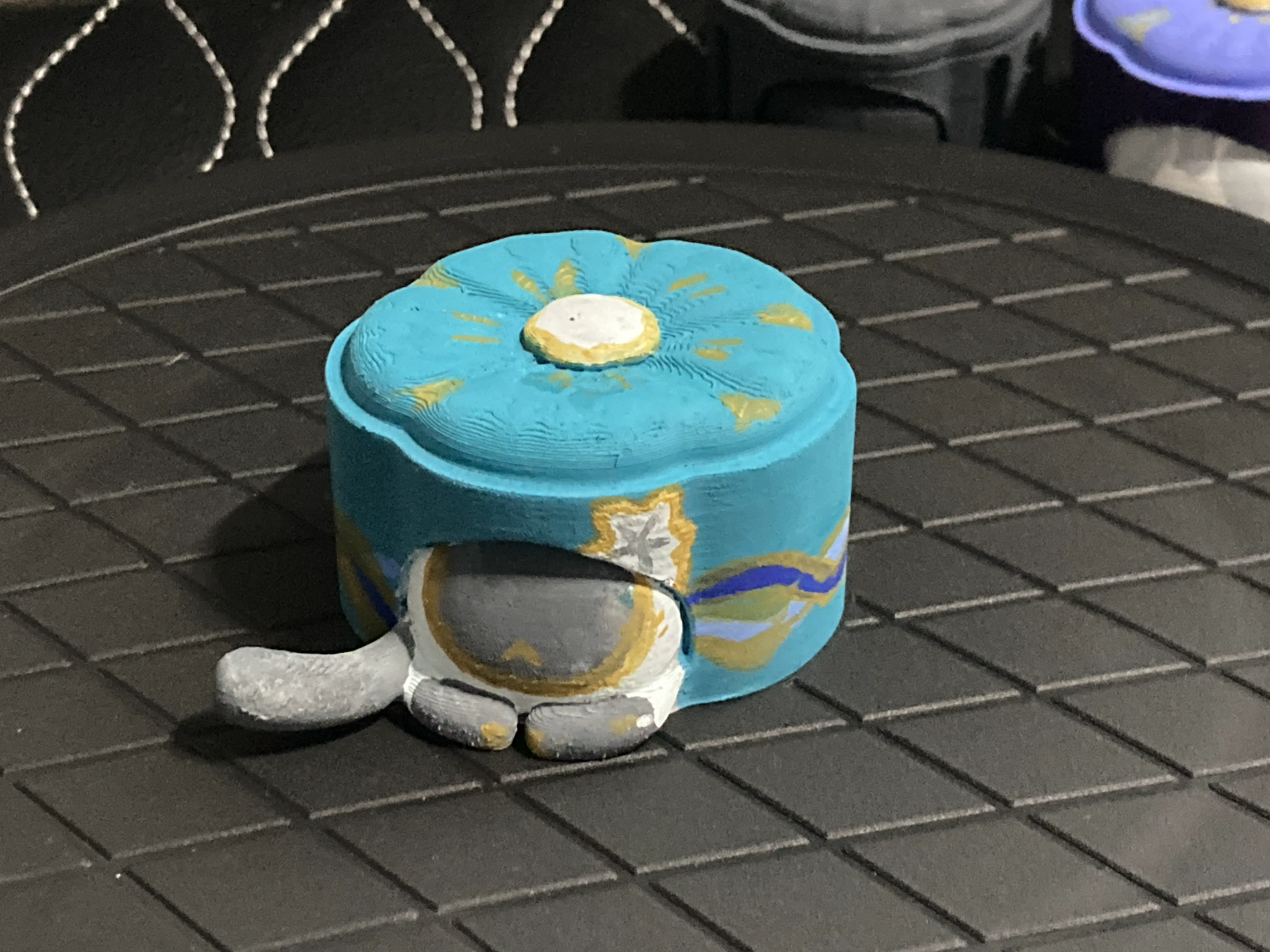 ルアン・メェイ猫