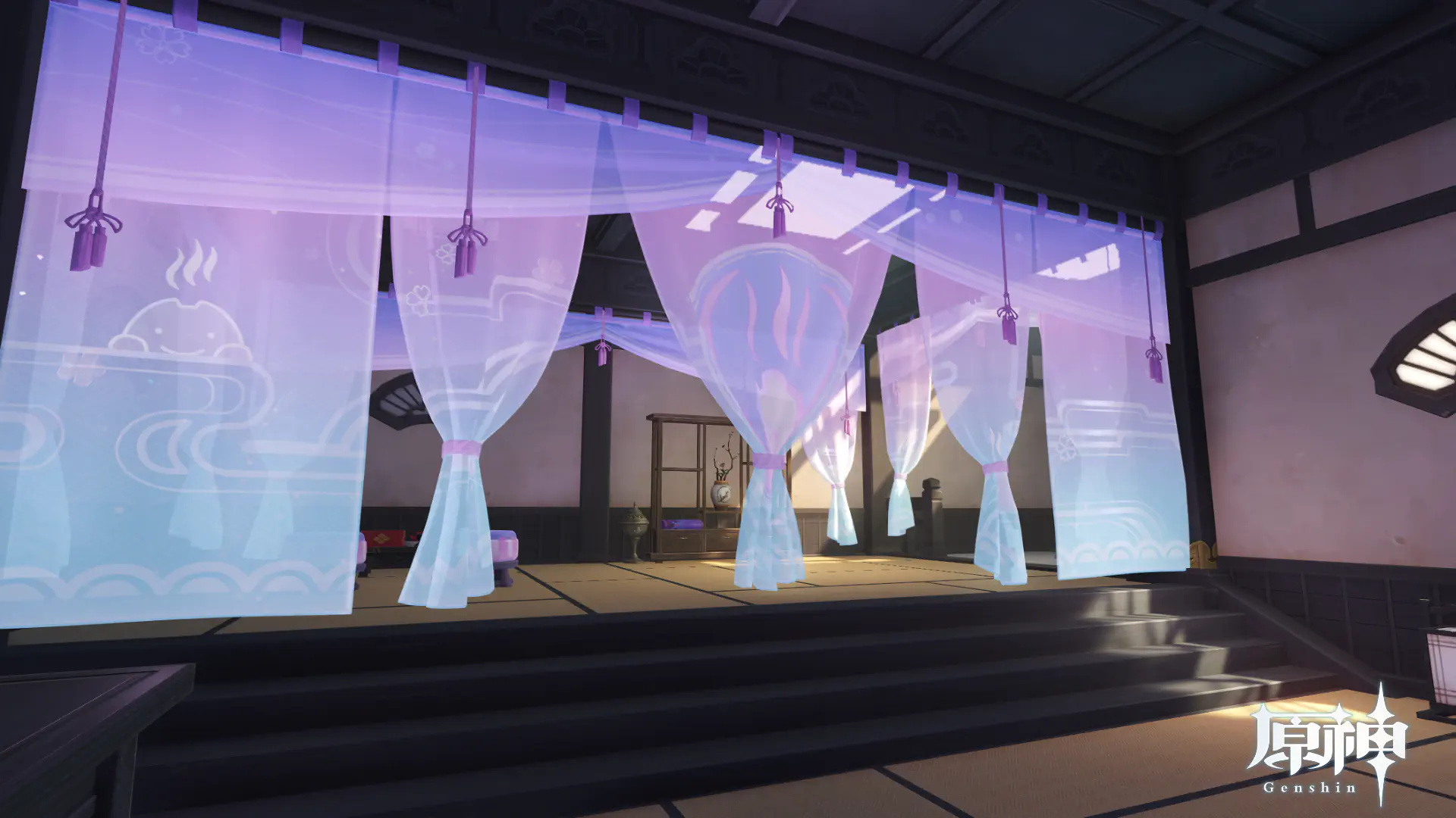 施術してくれる場所！