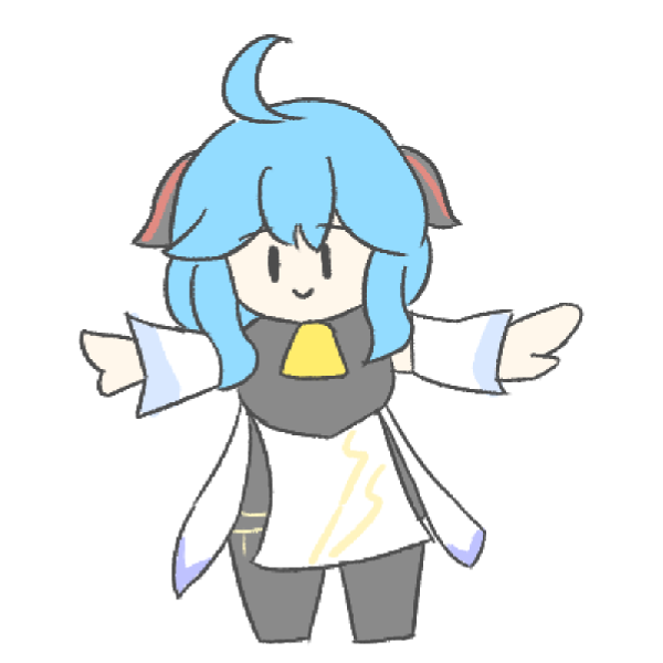 ゆる甘雨落書き他