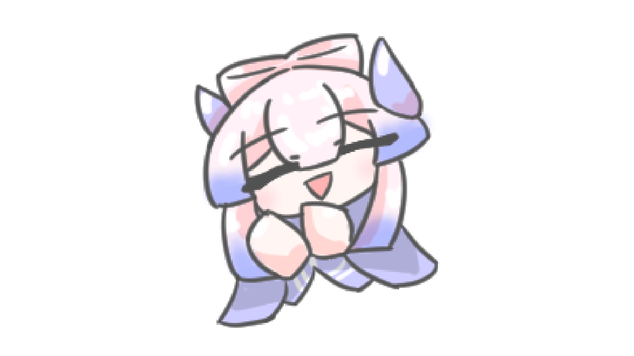 「なかーま」心海のイラスト