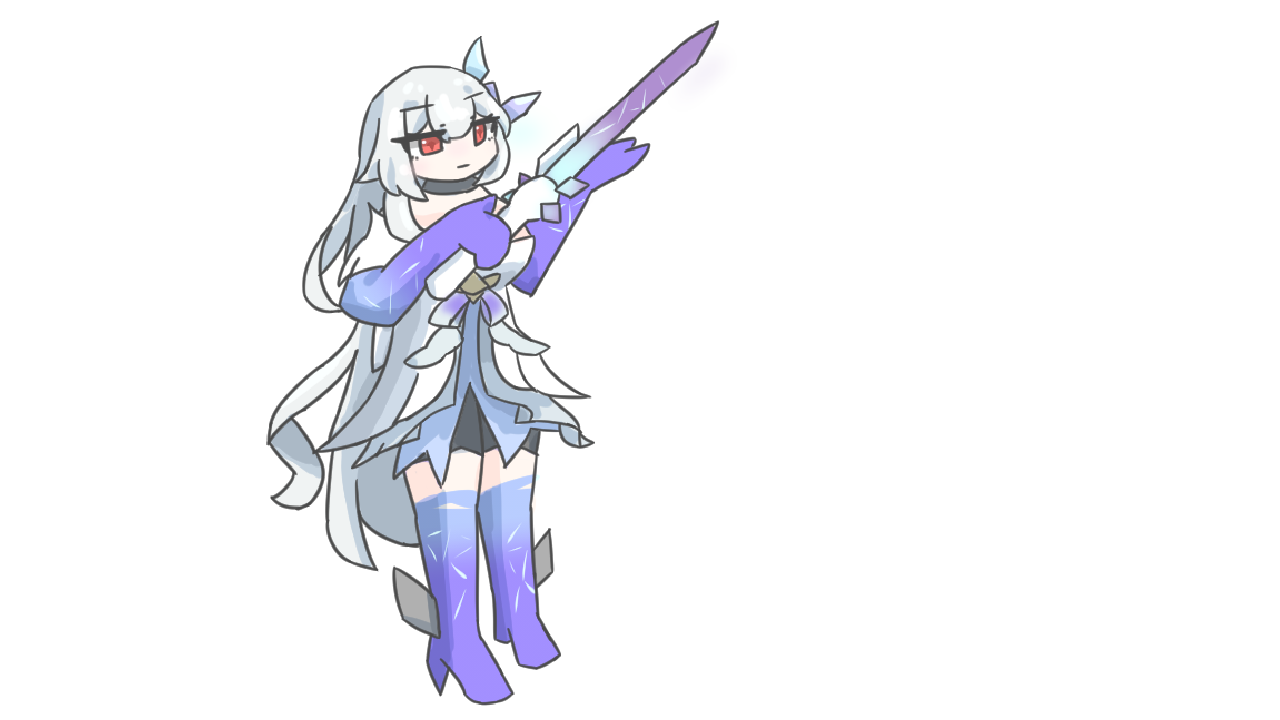 スカークのスケッチ