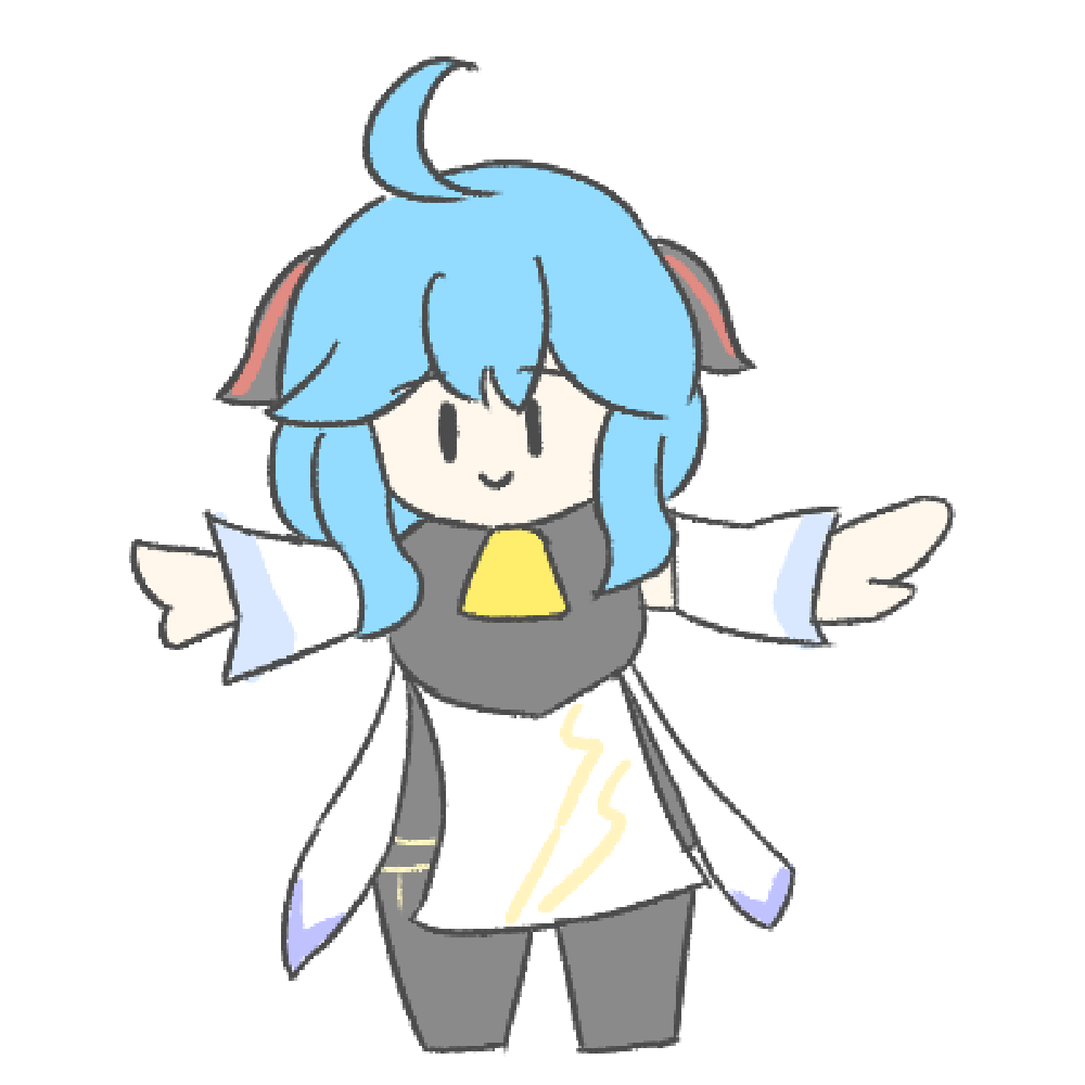 立ちはだかる甘雨