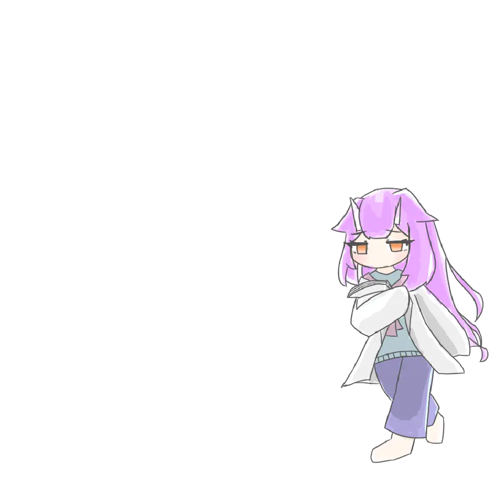 歩きモカ