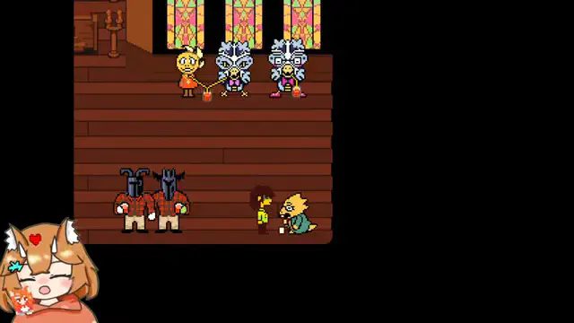 アルフィーへの嫌がらせ