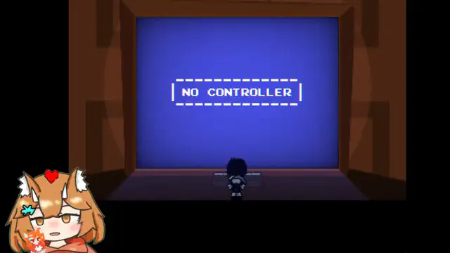 no controller