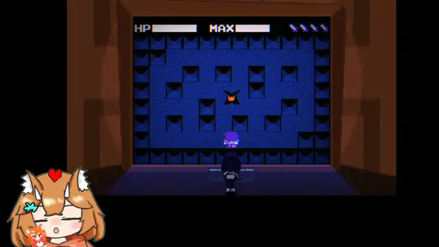 シャドウマント戦