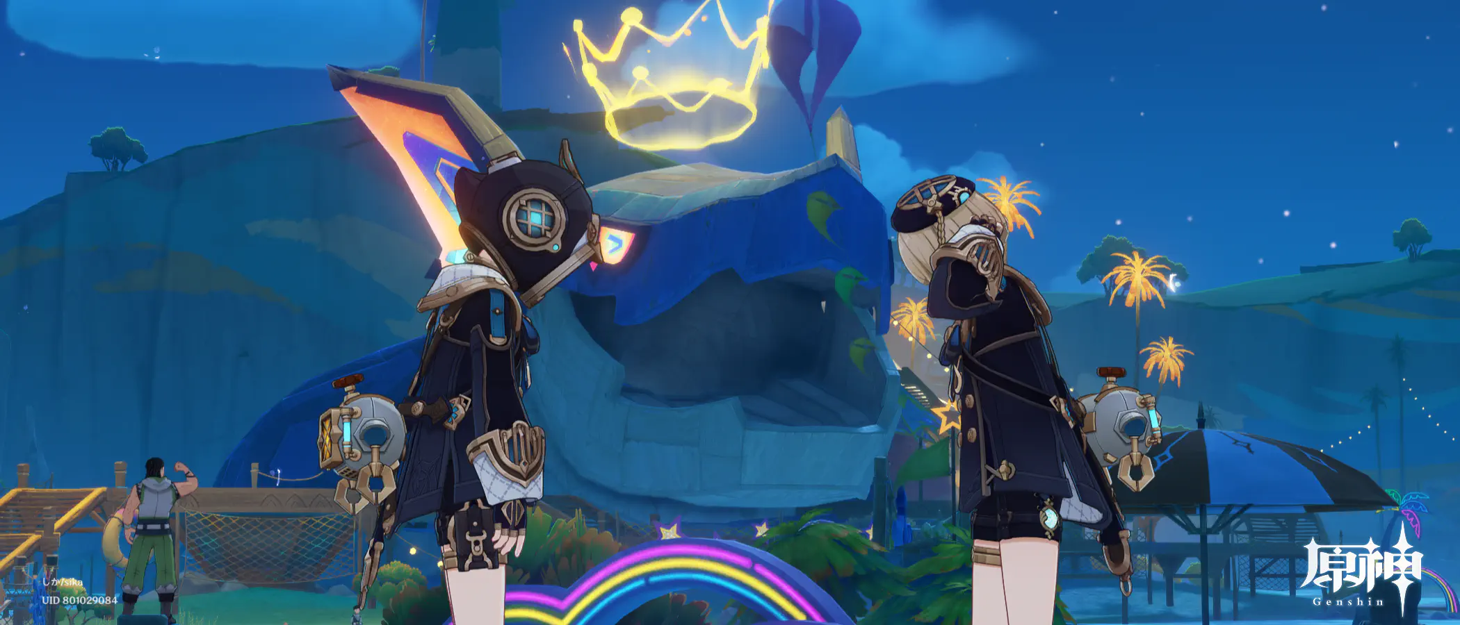 ドッペルゲンガー