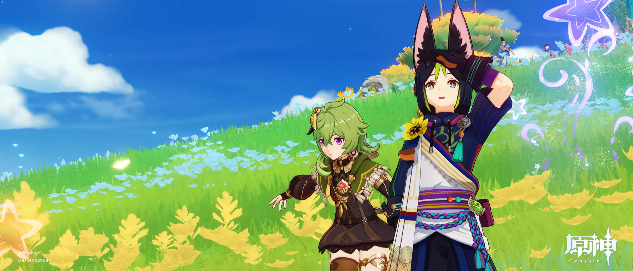 追いついたコレイ