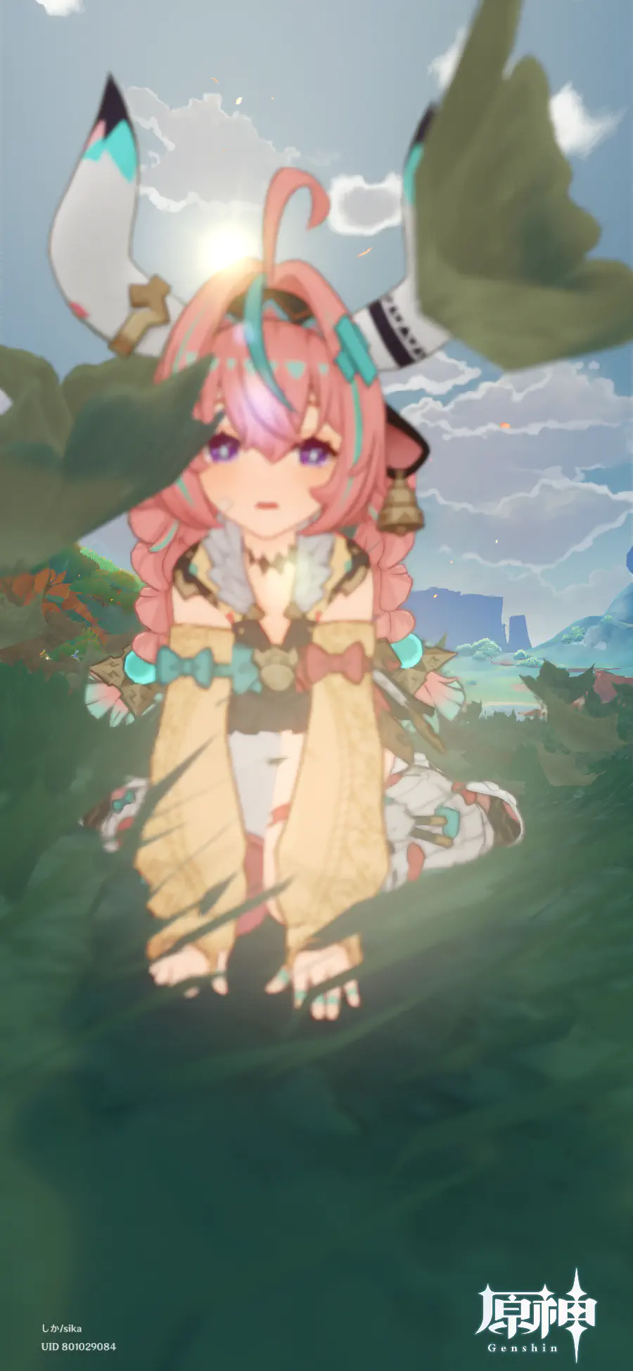 お腹すいたヴァレサ