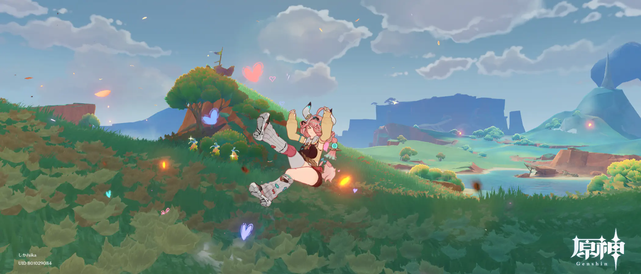 ケツパワーが溜まっているヴァレサ