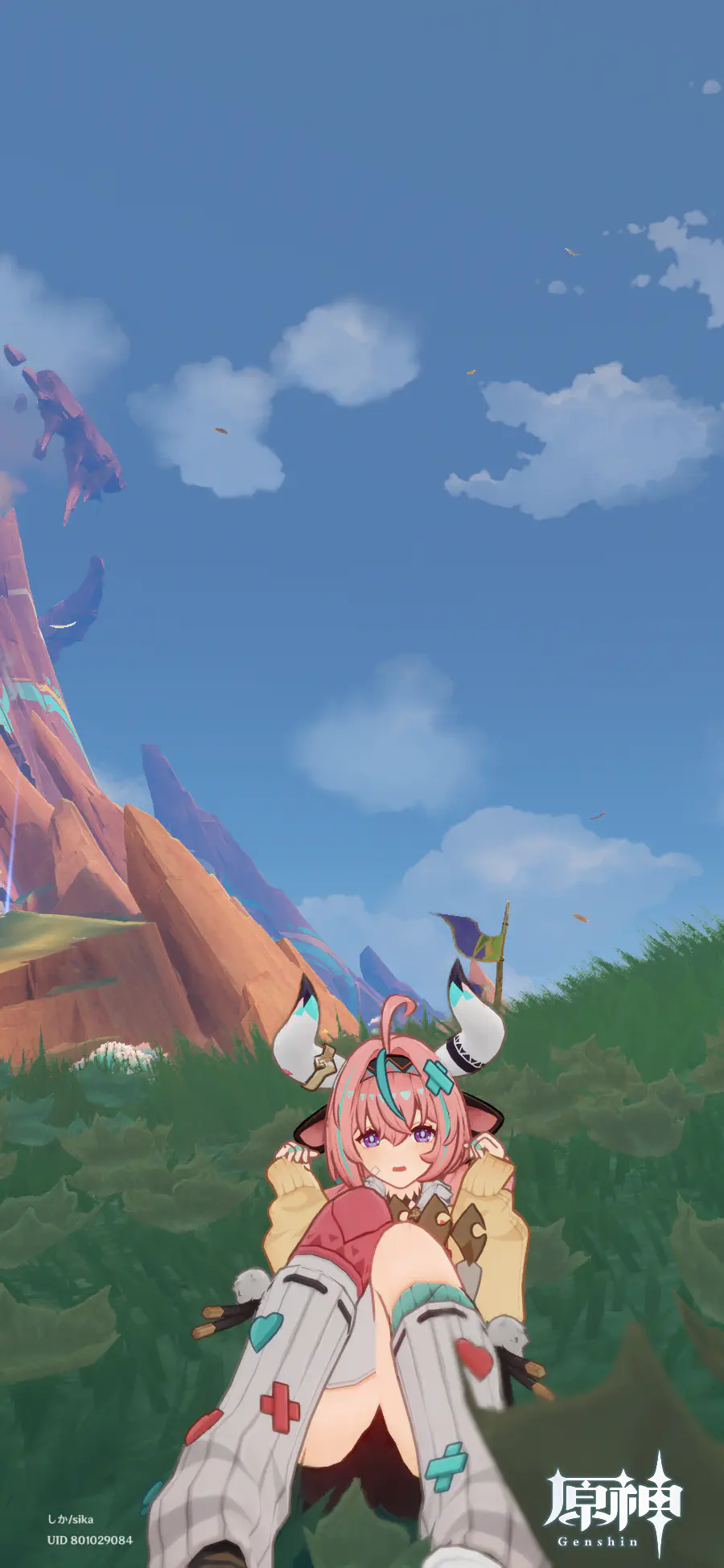 座っているヴァレサ