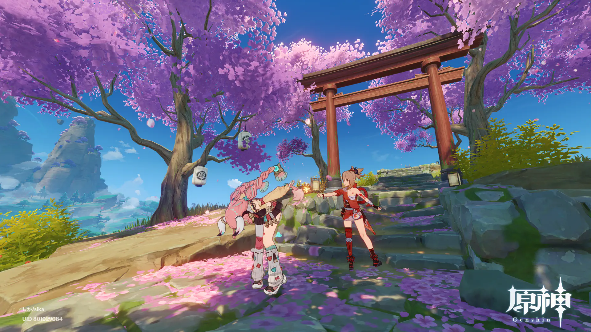 ヴァレサのしっぽに火をつける宵宮