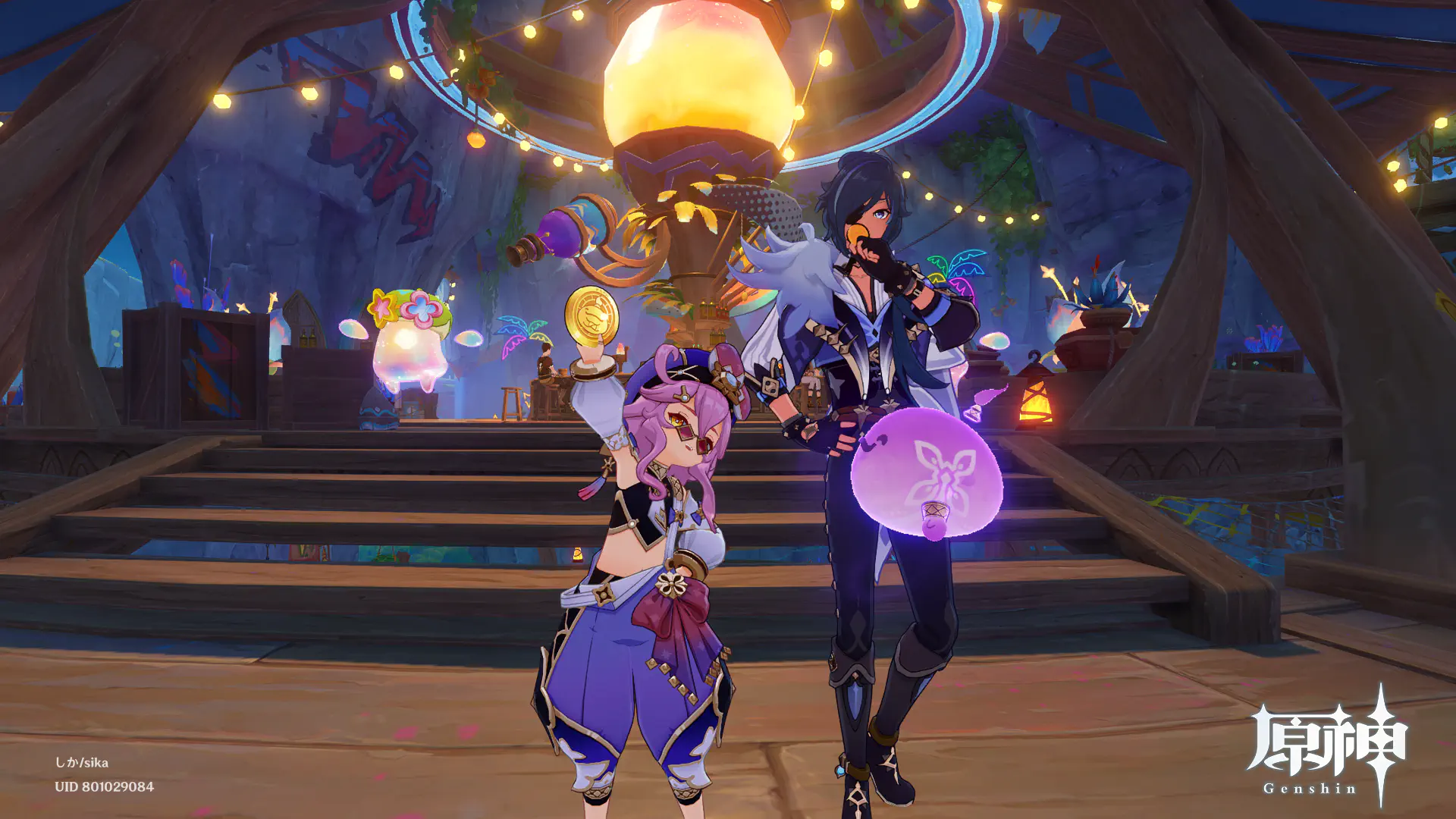 ガイアとドリー