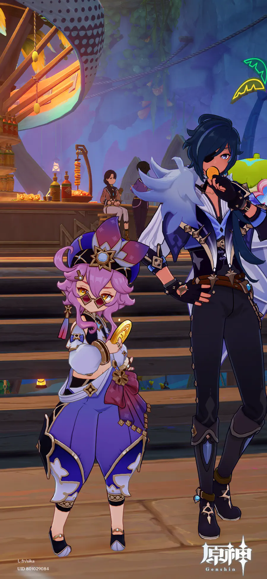 ガイアとドリー2