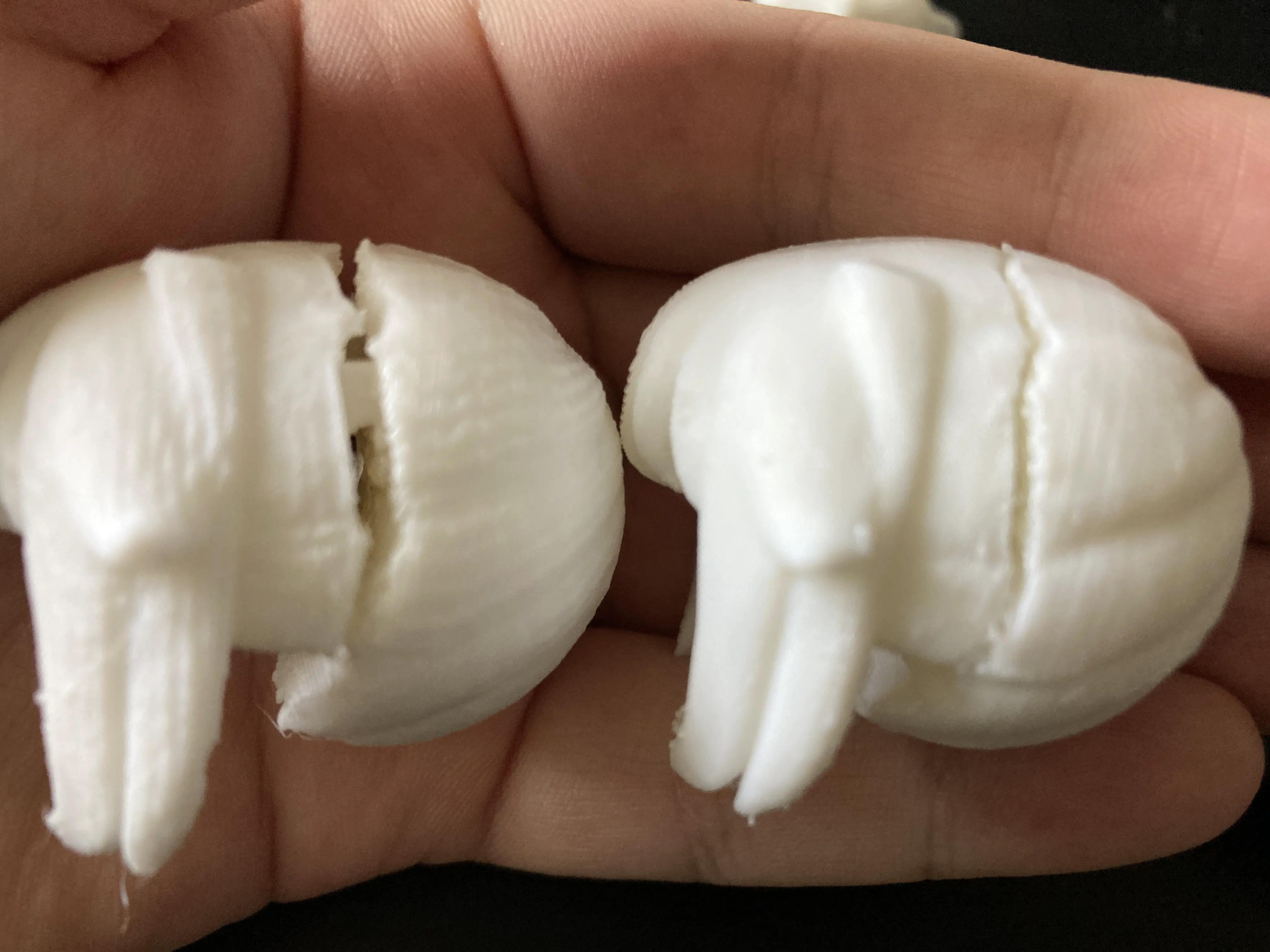 ここまでしか無理だった