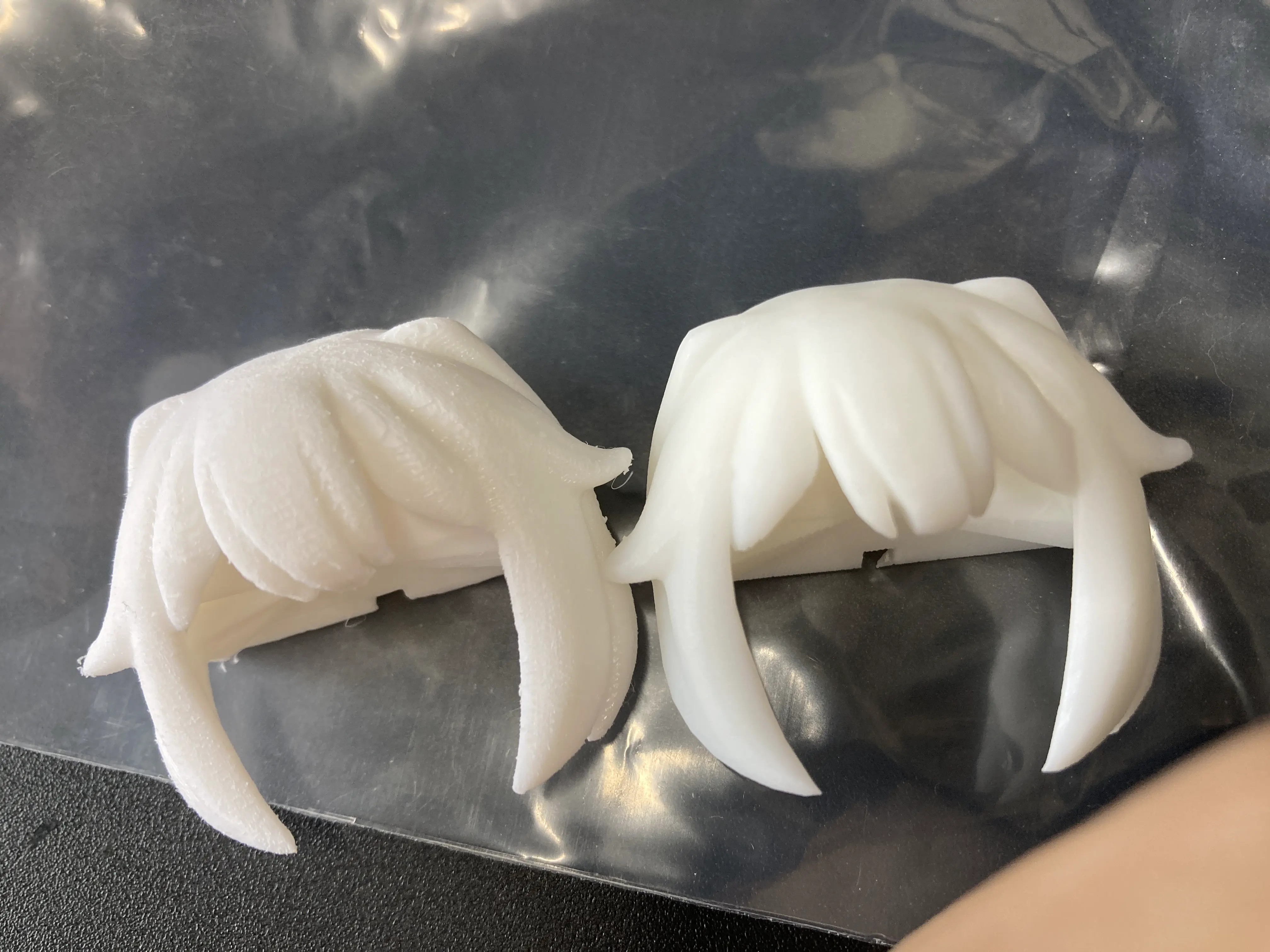 光造形との比較