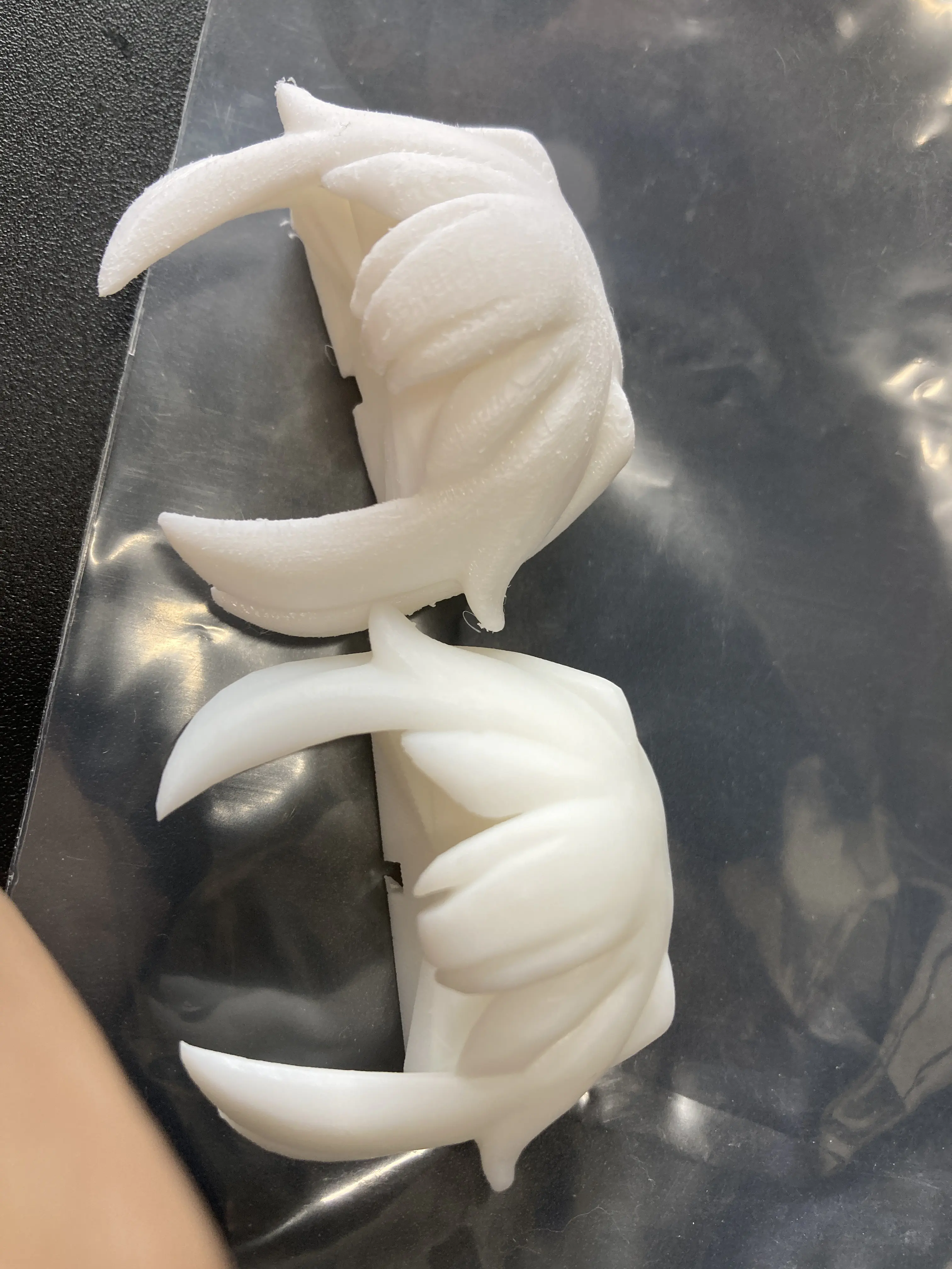 光造形との比較