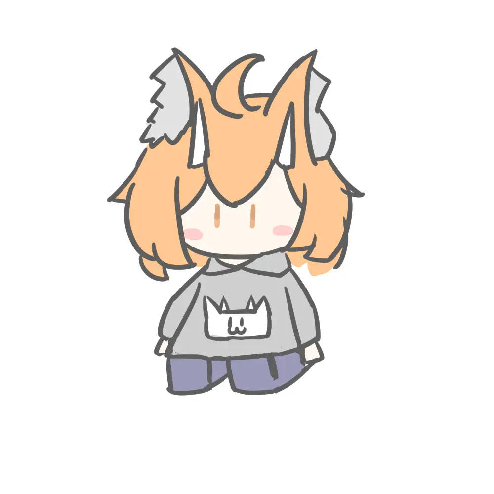 しかちょこっと