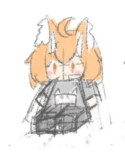 ラフ1