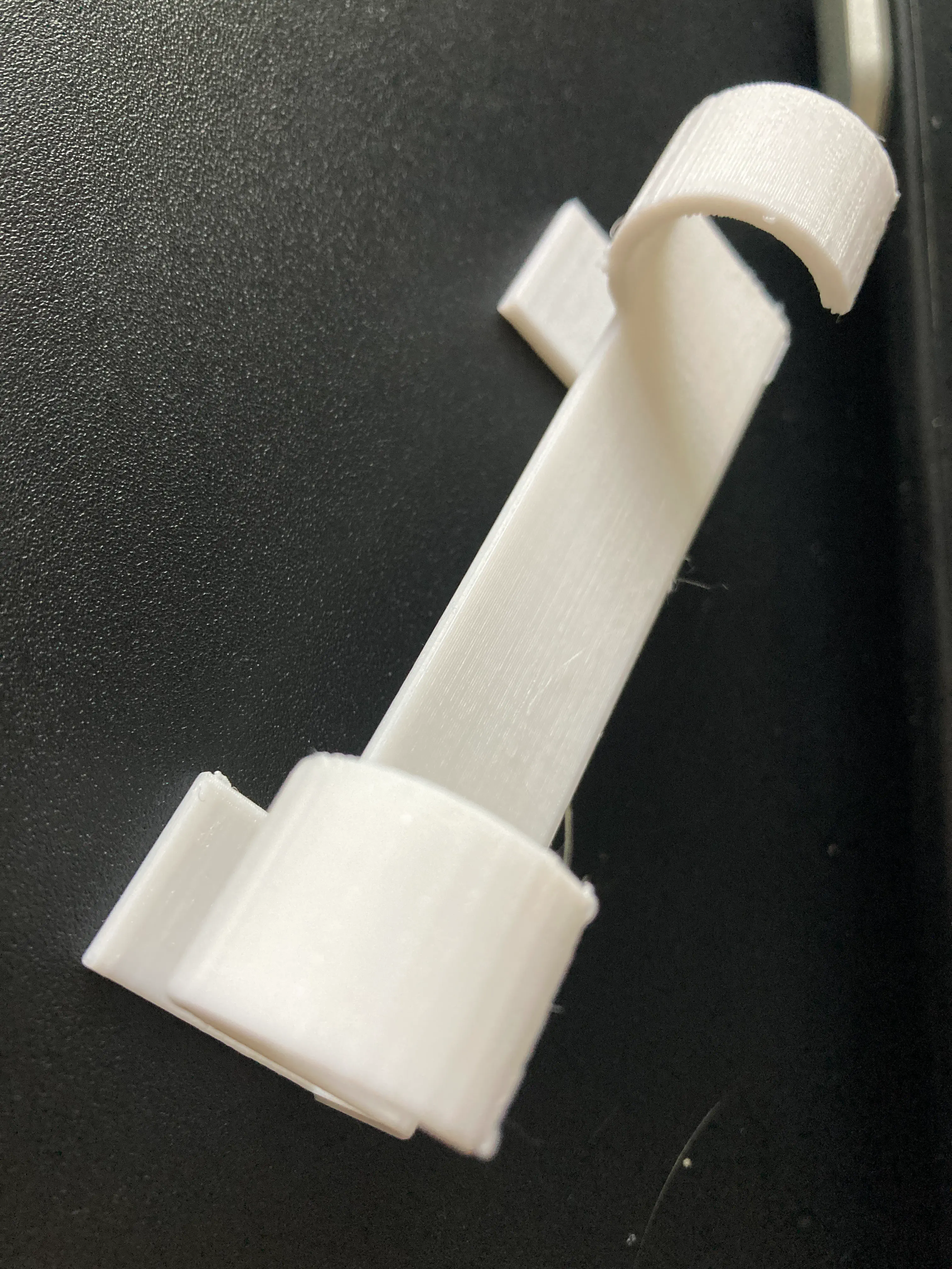 3Dプリントしたもの