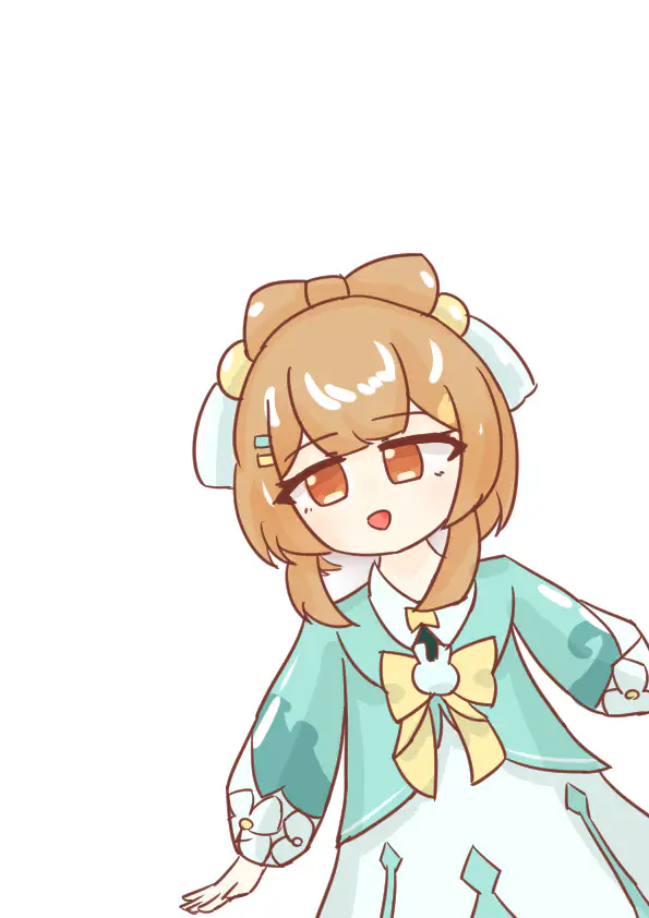 手持ち無沙汰で描いていたヨォーヨ